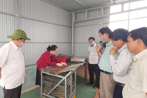 Krông Pa xác lập quyền sở hữu cho đặc sản