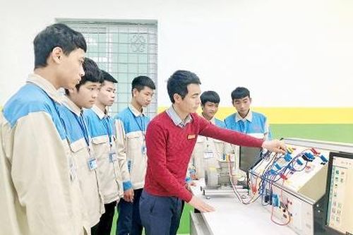 Giáo dục nghề nghiệp, tạo động lực cho phát triển kinh tế - xã hội