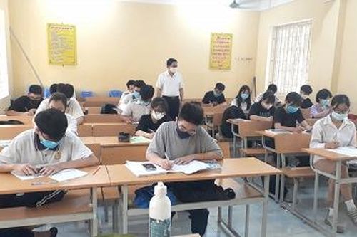 Lưu ý khi nhận giấy báo dự thi tốt nghiệp THPT năm 2021