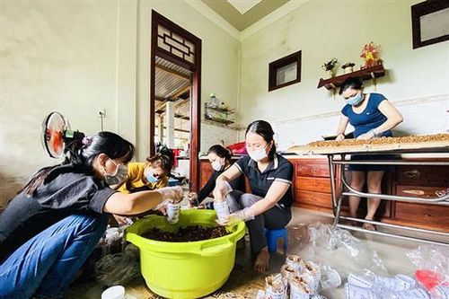 Món quà nghĩa tình gửi đến tâm dịch Bắc Giang