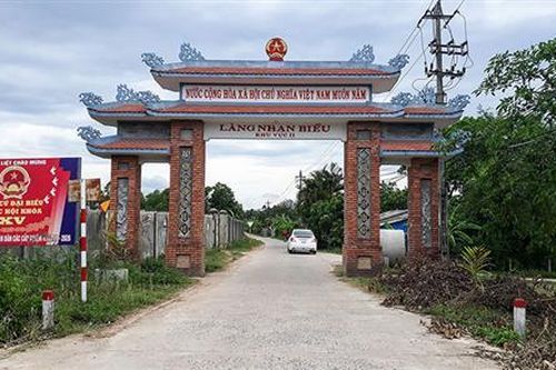 Xã Triệu Thượng nâng cao chất lượng tiêu chí xây dựng nông thôn mới