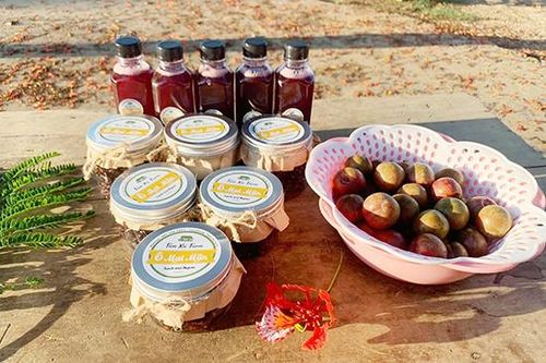 Tìm hướng đi mới cho mận hậu