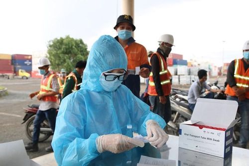 Chiều 14-6, TP.HCM ghi nhận thêm 26 trường hợp nghi nhiễm