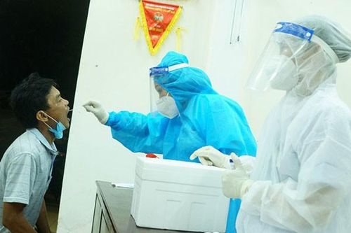 Hà Tĩnh ghi nhận thêm 5 trường hợp dương tính với virus SARS-CoV-2