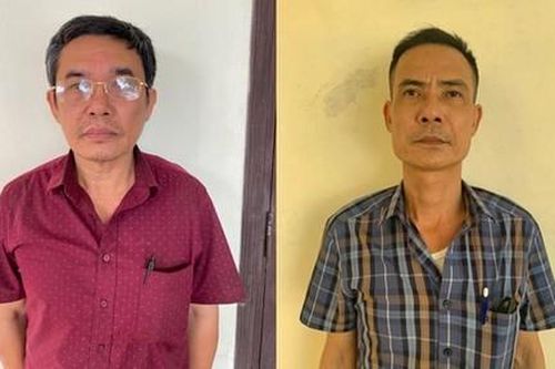 Khởi tố 2 kẻ làm giả giấy nộp tiền trước bạ ô tô, chiếm đoạt hơn 4 tỷ đồng