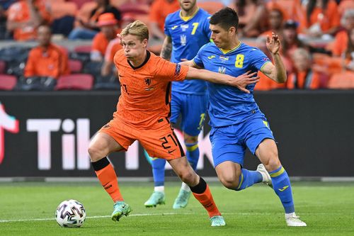 Cuốn phăng Ukraine, 'cơn lốc' Hà Lan thách thức mọi đối thủ tại EURO 2020