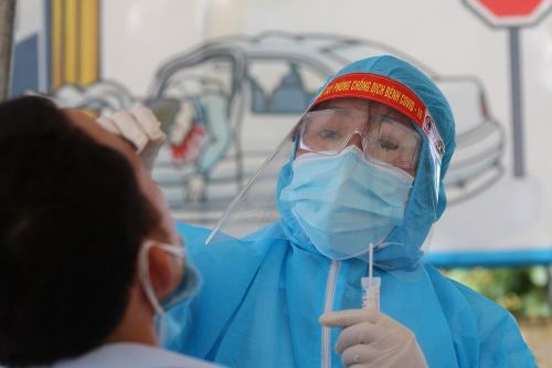 Thêm 5 ca dương tính SARS-CoV-2 tại TP Hà Tĩnh