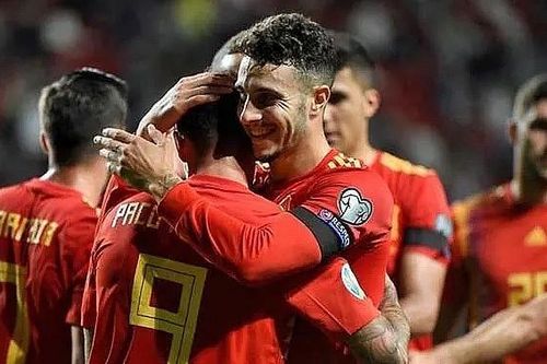 Nhận định Tây Ban Nha vs Thụy Điển EURO 2020