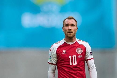Christian Eriksen lần đầu lên tiếng sau biến cố 'chết đi sống lại'