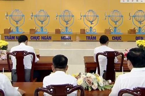 Phát thanh viên đọc nhầm kết quả mở thưởng, Xổ số Hậu Giang lên tiếng