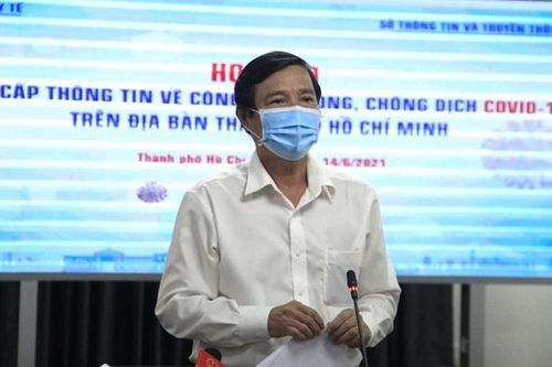 Phó GĐ Sở Y tế TP.HCM: Khó phân biệt ai bị COVID-19 nếu chỉ nhìn bên ngoài
