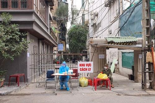 Sáng 14/6, Hà Nội ghi nhận thêm 3 trường hợp dương tính với SARS-CoV-2