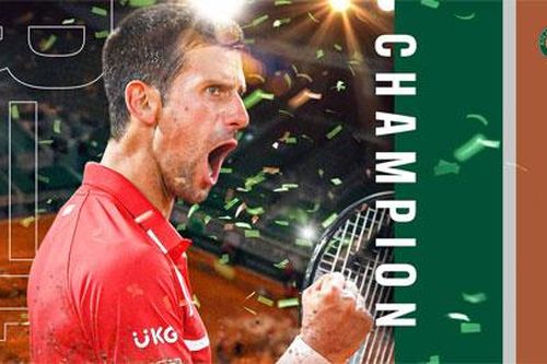 Novak Djokovic hướng đến trở thành tay vợt vĩ đại nhất