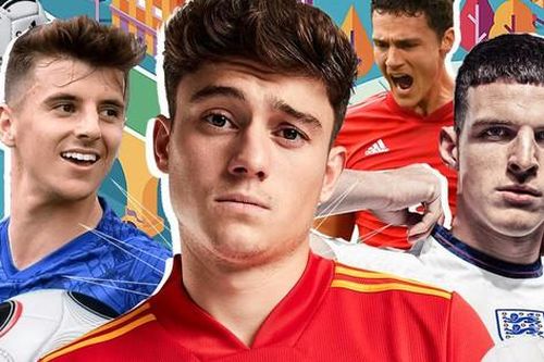 Dàn cầu thủ đẹp trai Gen Z của EURO 2020 khiến các chị em tha hồ xem bóng đá vì 'nội dung'