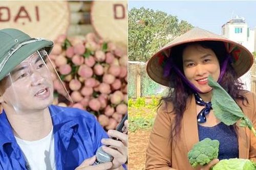 Livestream đâu phải để bóc phốt: Nghệ sĩ chốt đơn bán vải giúp bà con, netizen vơi nhớ nhà