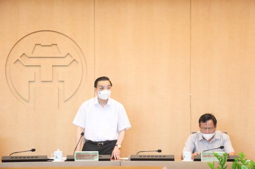 Hà Nội họp bàn đẩy nhanh lộ trình tôn tạo, bảo tồn Hoàng thành Thăng long và di tích Cổ Loa