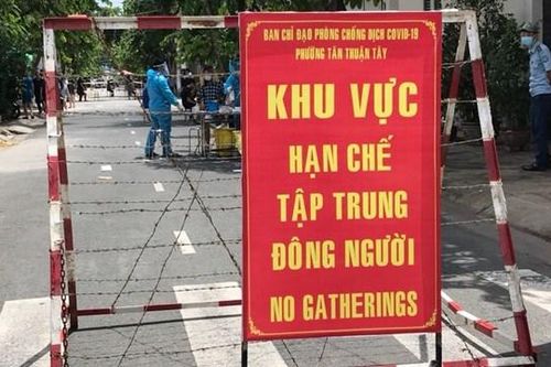 TP Hồ Chí Minh có 67 ca nhiễm mới