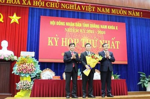 Lãnh đạo UBND tỉnh Quảng Nam nhiệm kỳ 2021 – 2026 là ai?