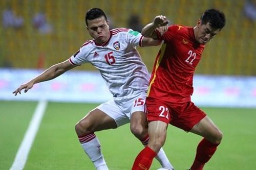 Việt Nam - UAE: Quang Hải trở lại, Công Phượng dự bị