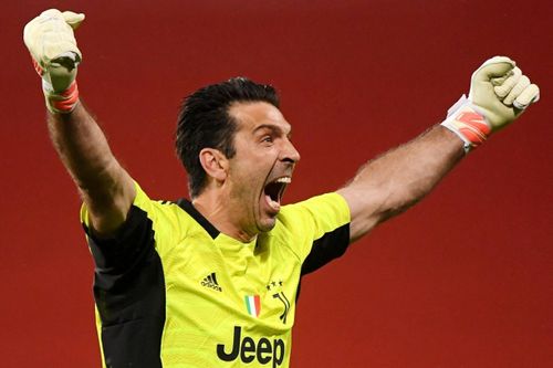 Buffon chuẩn bị có bến đỗ mới