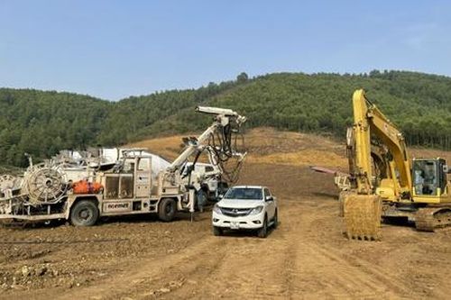 Cao tốc Bắc - Nam đoạn qua Khánh Hòa thiếu vật liệu san lấp