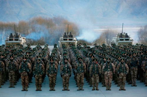 Thay đổi trọng tâm, NATO coi Trung Quốc là thách thức an ninh toàn cầu