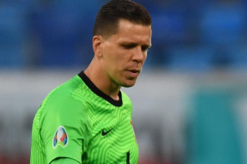 Vận đen qua 3 kỳ Euro của thủ môn Szczesny