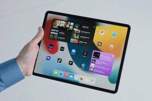 iPadOS 15 là bản cập nhật lớn nhất cho iPad