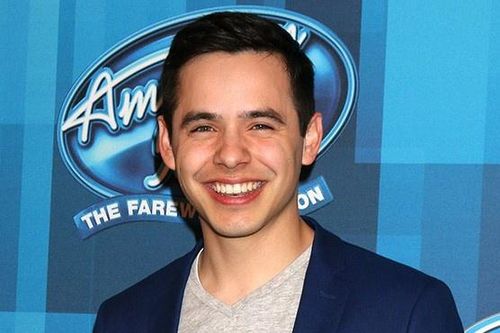 David Archuleta không chắc về giới tính của bản thân