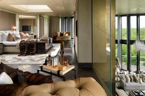 Căn penthouse đắt nhất London trị giá 247 triệu USD