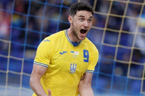 Áo đấu của đội tuyển Ukraine có thông điệp đặc biệt