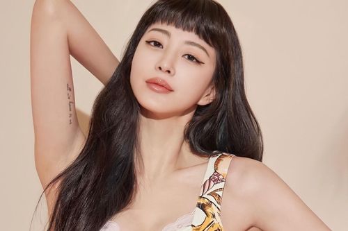 Han Ye Seul lao đao vì thị phi