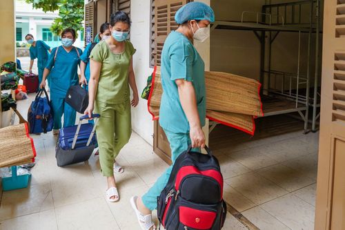 TP.HCM trưng dụng thêm ký túc xá làm khu cách ly tập trung