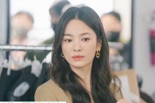 Hình ảnh mới của Song Hye Kyo
