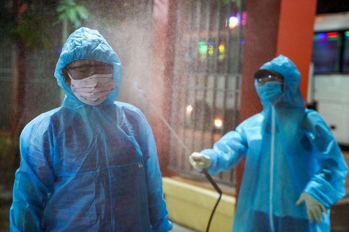 TP.HCM phát hiện thêm nhiều ca nhiễm nCoV tại các khu công nghiệp