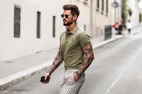 Cách mặc đồ giá rẻ trông vẫn sang trọng cho nam giới