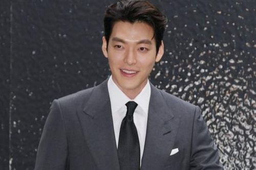 Kim Woo Bin lấy lại phong độ ngoại hình