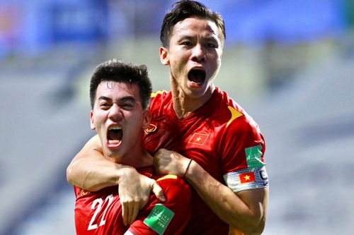 Tuyển Việt Nam lần đầu vào vòng loại thứ ba World Cup