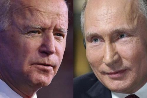 Tổng thống Putin mong ông Biden 'đừng bốc đồng' tại Thượng đỉnh Geneva
