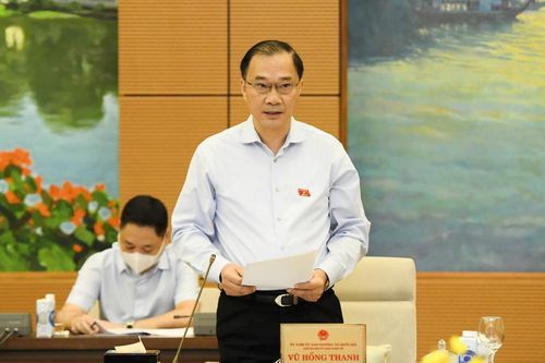 Thường vụ Quốc hội yêu cầu làm rõ tiến độ đầu tư công còn ách tắc