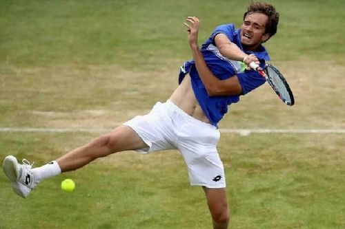 Medvedev thua sốc Lennard Struff ngay vòng 1 Halle Open