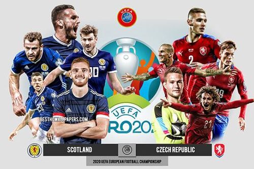 Kèo nhà cái Scotland vs Czech. Tỷ lệ kèo bóng đá EURO 2021. Trực tiếp VTV6