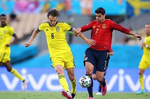 ĐIỂM NHẤN Tây Ban Nha 0-0 Thụy Điển: Nỗi thất vọng mang tên Morata