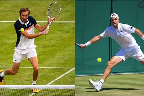 Lịch thi đấu tennis hôm nay. Medvedev, Zverev khởi động sân cỏ. TTTV, TTTV HD