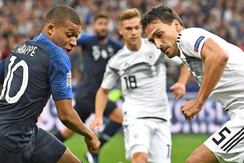 Pháp vs Đức (02h00 ngày 16/6, trực tiếp VTV3): Chiến thắng để chạy trốn tử thần