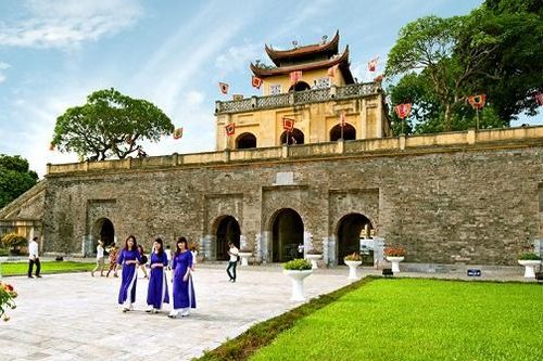 Hà Nội: Phát huy giá trị Khu di sản Hoàng thành Thăng Long và Khu di tích Cổ Loa