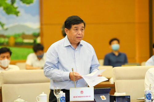 Ủy ban Kinh tế Quốc hội: Trong khó khăn, Chính phủ vẫn kiên định 'mục tiêu kép'
