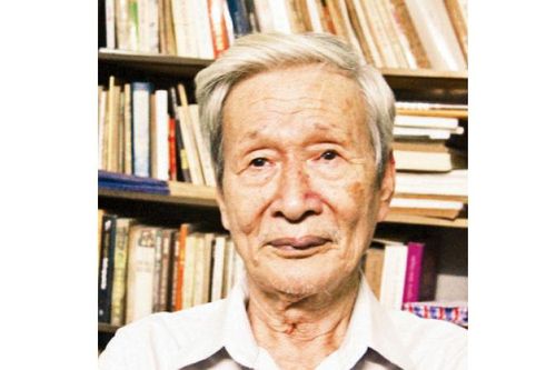 Vĩnh biệt nhà văn Nguyễn Xuân Khánh
