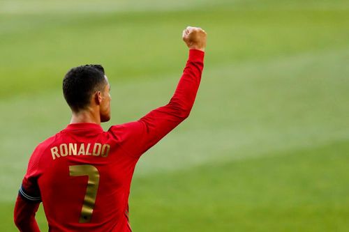 Ronaldo tới Euro 2020 để trở nên vĩ đại hơn