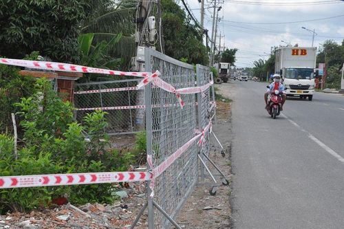 Tiền Giang ghi nhận thêm hai ca nghi nhiễm Covid-19